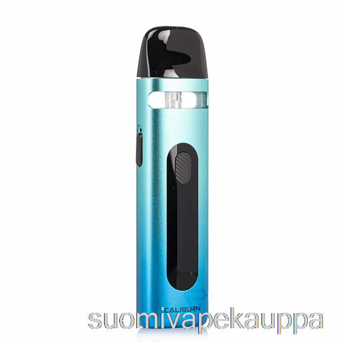 Vape Kauppa Uwell Caliburn X 20w Pod System Lake Green